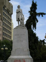 General scenes in La Paz